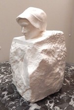 Sculpture rodin pensée d'occasion  Chambéry