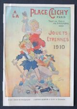 Couverture catalogue jouets d'occasion Couverture catalogue jouets d'occasion  Nantes-