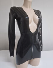 Latex dress cleavage d'occasion  Bailleul