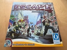 Escape zombie city gebraucht kaufen  Greven