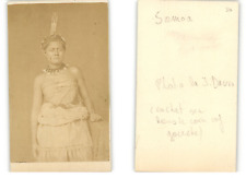 Samoa davis vintage d'occasion  Pagny-sur-Moselle