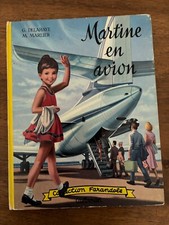 Martine avion collection d'occasion  Crémieu