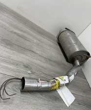 Exhaust muffler assembly for sale  Mooresville