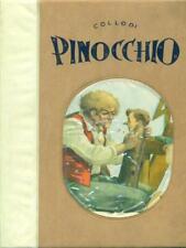 Pinocchio prima edizione usato  Italia