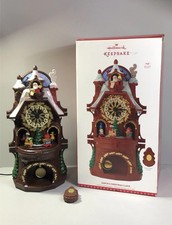 Hallmark keepsake santa for sale  Houston