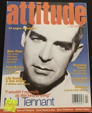Attitude august 1994 usato  Desenzano del Garda