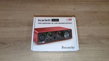 Focusrite scarlett solo for sale  Harrisburg