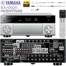 Yamaha a1020 aventage gebraucht kaufen  Hohenstein