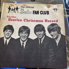Beatles fan club for sale  WARRINGTON