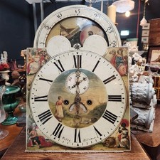 Moonphase clock face for sale  TELFORD