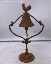 Vintage metal rooster for sale  Detroit