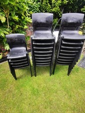 kids stackable chairs for sale  SALFORD