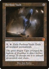 Mtg perilous vault for sale  FOLKESTONE