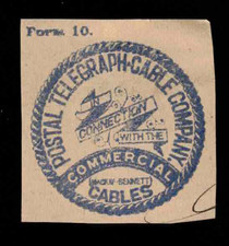 Postal telegraph company for sale  Naples
