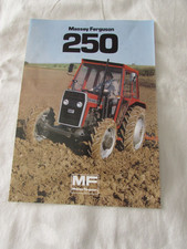 Massey ferguson 250 for sale  GLOUCESTER