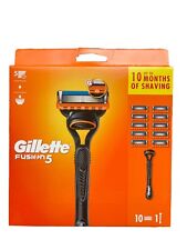 Gillette fusion5 cartridges for sale  NEWPORT