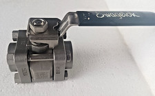 Usado, VÁLVULA DE ESFERA SWAGELOK SS-65TF16 0,875 POL. 22,2 mm NOVO. comprar usado  Enviando para Brazil