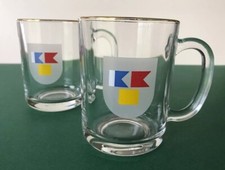 Chopes mug verre d'occasion  Avesnes-les-Aubert