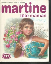 Martine fête maman. d'occasion  Aix-les-Bains
