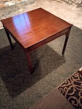 Vintage mahogany end for sale  Rochester
