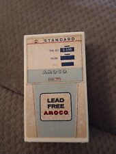 Vintage amoco standard for sale  Franklin