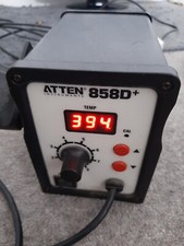 220v atten at858d for sale  BRISTOL