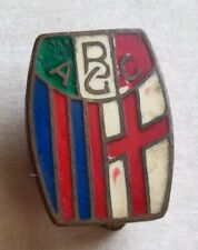 Distintivo bologna calcio usato  Roma