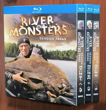 River monsters season d'occasion  Expédié en Belgium