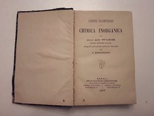 Lezioni elementari chimica usato  Tivoli