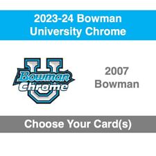 2023 bowman chrome for sale  Edmonds