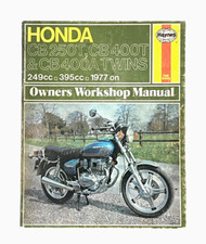 Haynes honda 250t for sale  UK