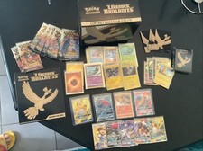 Pokemon 104 cartes d'occasion  Mâcon