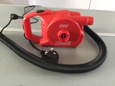 Coleman quick pump for sale  FRINTON-ON-SEA