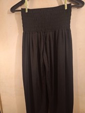 Joli pantalon sarouel d'occasion  Paris XIX
