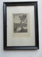 Vintage signed small for sale  Wayne