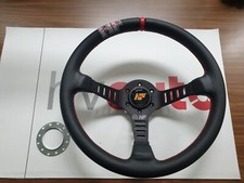 Volant sport cuir d'occasion  Expédié en France