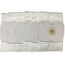 Aspirador de pó VacBagsUSA® substituição Aerus Electrolux estilo P platina HEPA Ba comprar usado Aspirador de pó VacBagsUSA® substituição Aerus Electrolux estilo P platina HEPA Ba comprar usado  Enviando para Brazil