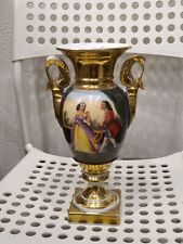 Vaso antico porcellana usato  Italia