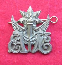 Military cap badges for sale  LONDON