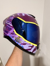 Casque moto taille d'occasion  Fontaine-Française