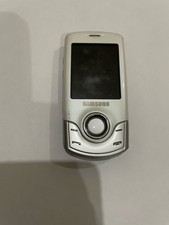 Samsung s3100 white for sale  LONDON