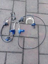Freni magura bicicletta usato  Pavia
