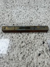 Vintage brass wood for sale  LLANGOLLEN