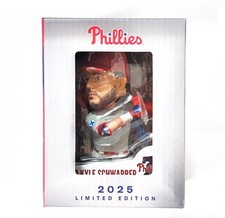 Kyle Schwarber SchwarzBomb Card Show Bobble 2025 Limited Phillies Giveaway  comprar usado  Enviando para Brazil