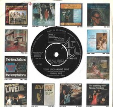Marvin gaye unchanging for sale  STOKE-ON-TRENT