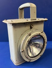 Navy battle lamp for sale  Edgewood