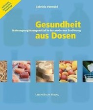 Gesundheit dosen nahrungsergä gebraucht kaufen  Berlin