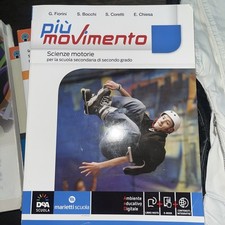 Più movimento scienze usato  Toritto