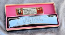 Mundharmonica hohner lieblinge gebraucht kaufen  Einbeck