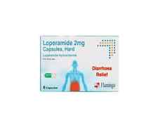 Loperamide 2mg capsules for sale  HARROW